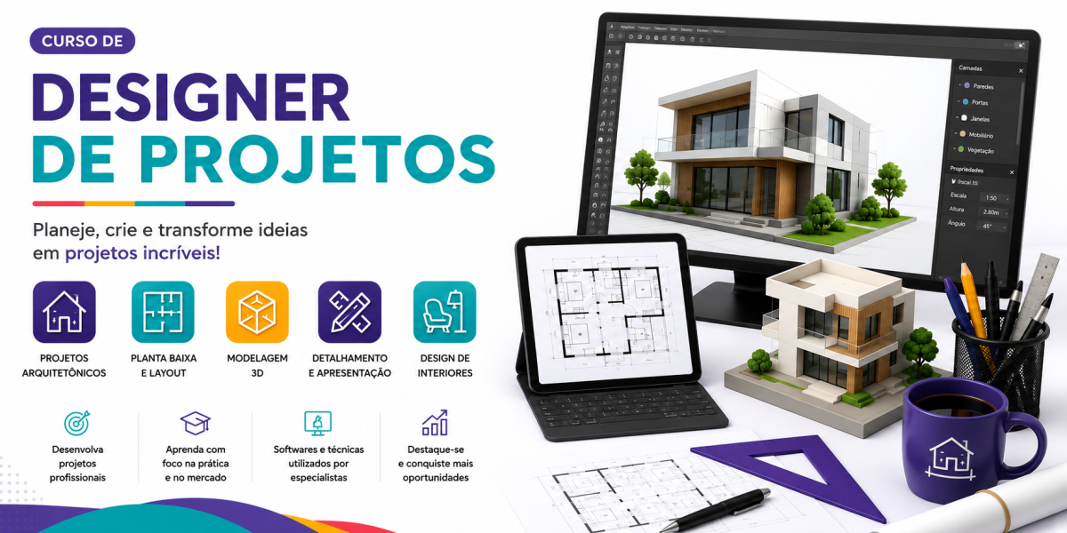 Design de Projetos