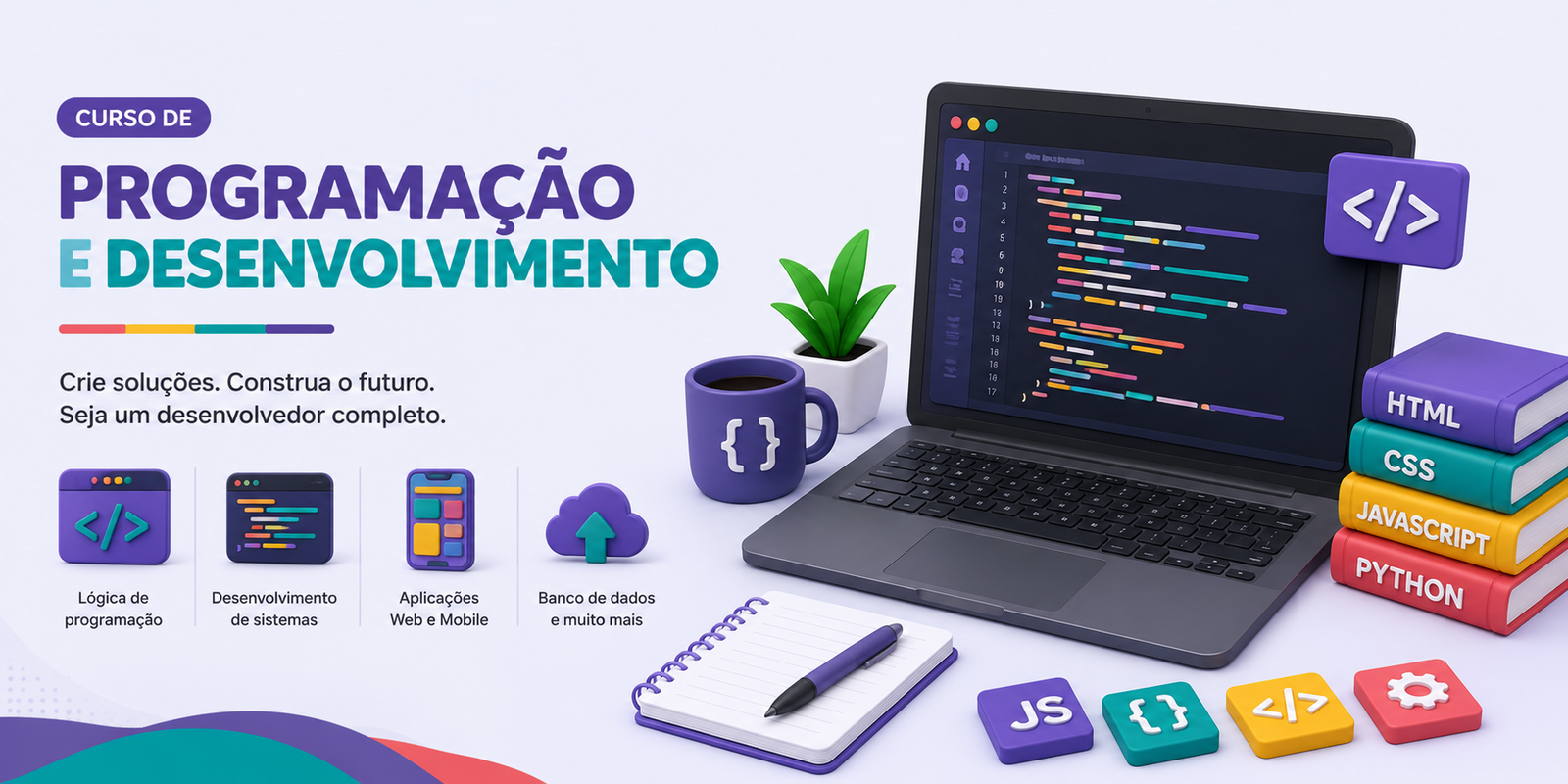 Programação e Desenvolvimento